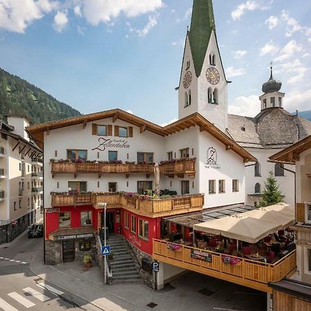 Gasthof Zellerstuben Zell am Ziller Exterior foto
